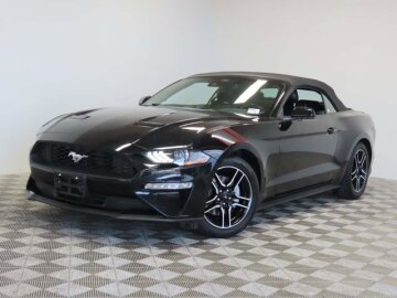 2022 Ford Mustang