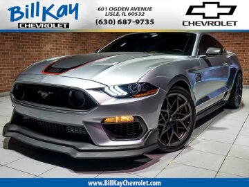 2022 Ford Mustang