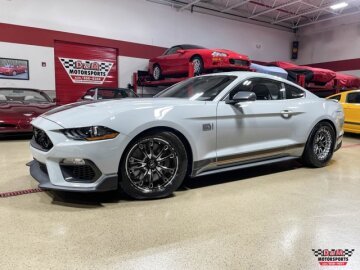 2022 Ford Mustang