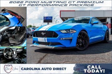 2022 Ford Mustang