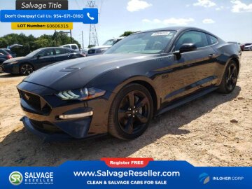 2022 Ford Mustang GT Coupe