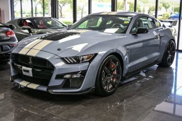 2022 Ford Mustang