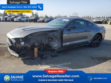2022 Ford Mustang GT Coupe