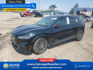 2022 Ford Mustang