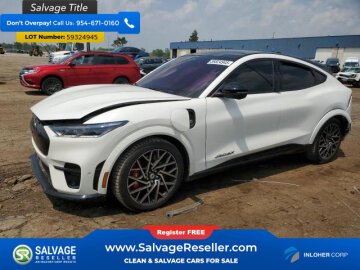 2022 Ford Mustang