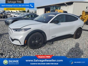 2022 Ford Mustang