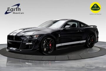 2022 Ford Mustang