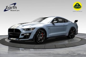 2022 Ford Mustang