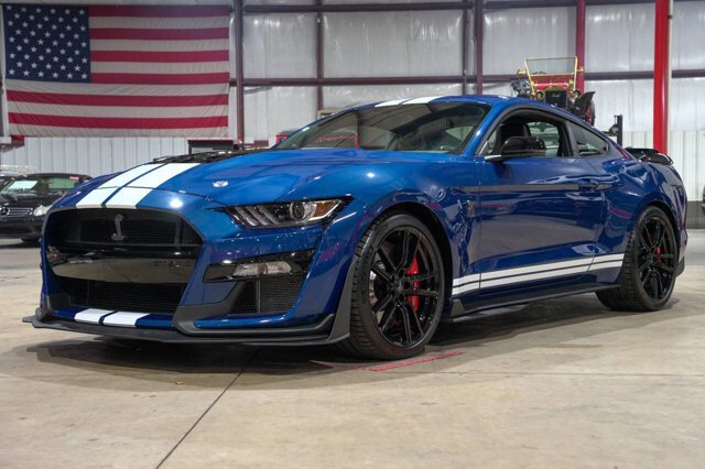 2022 Ford Mustang