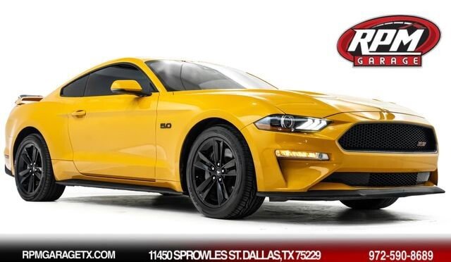 2022 Ford Mustang