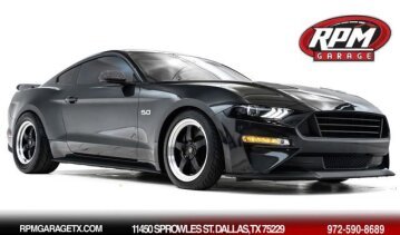 2022 Ford Mustang