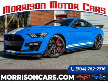 2022 Ford Mustang Shelby GT500 Coupe