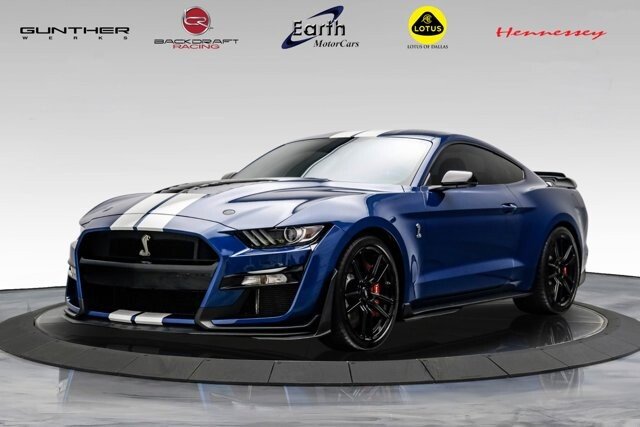 2022 Ford Mustang