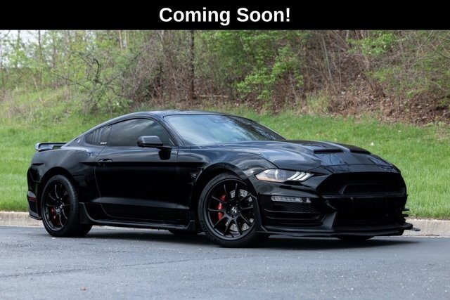 2022 Ford Mustang