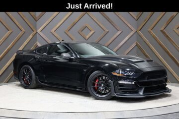 2022 Ford Mustang