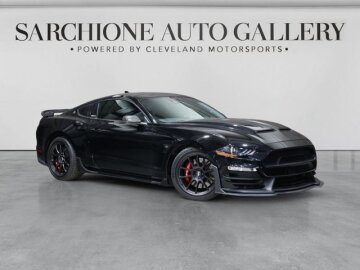 2022 Ford Mustang