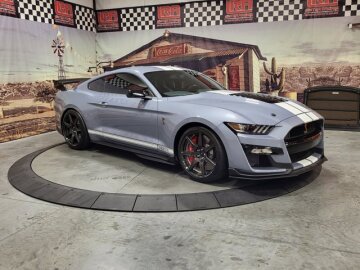 2022 Ford Mustang
