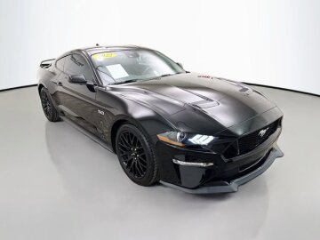 2022 Ford Mustang GT Premium