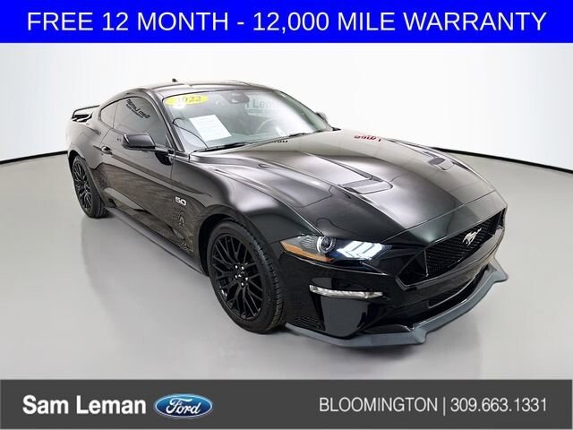 2022 Ford Mustang GT Premium