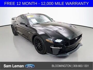 2022 Ford Mustang GT Premium
