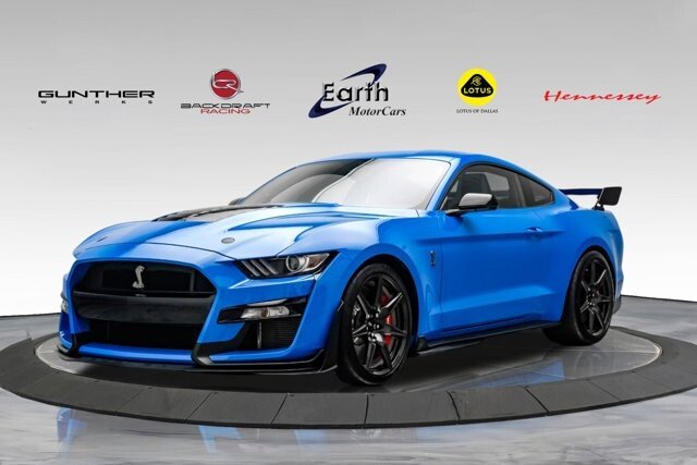 2022 Ford Mustang
