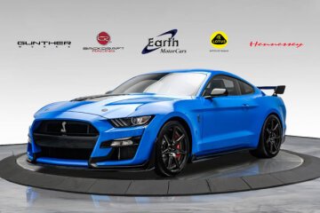 2022 Ford Mustang