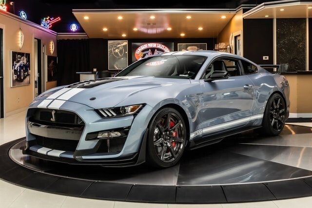 2022 Ford Mustang