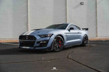 2022 Ford Mustang