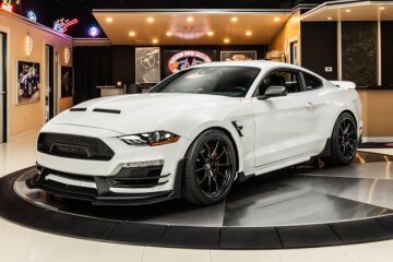 2022 Ford Mustang