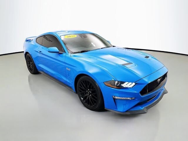 2022 Ford Mustang GT Premium