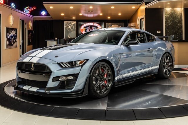 2022 Ford Mustang