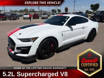 2022 Ford Mustang Shelby GT500