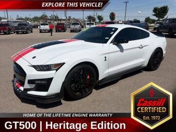 2022 Ford Mustang Shelby GT500