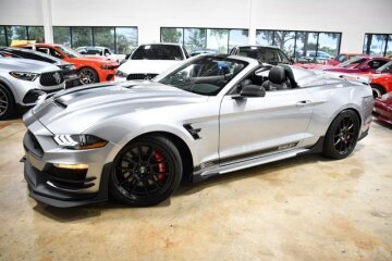 2022 Ford Mustang