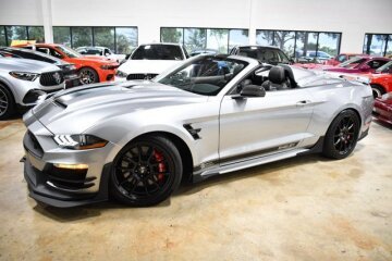 2022 Ford Mustang