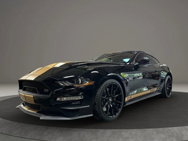 2022 Ford Mustang
