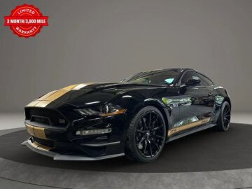 2022 Ford Mustang