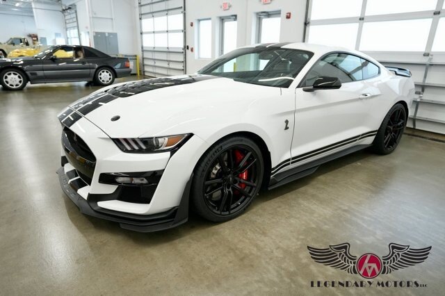 2022 Ford Mustang Shelby GT500 Coupe