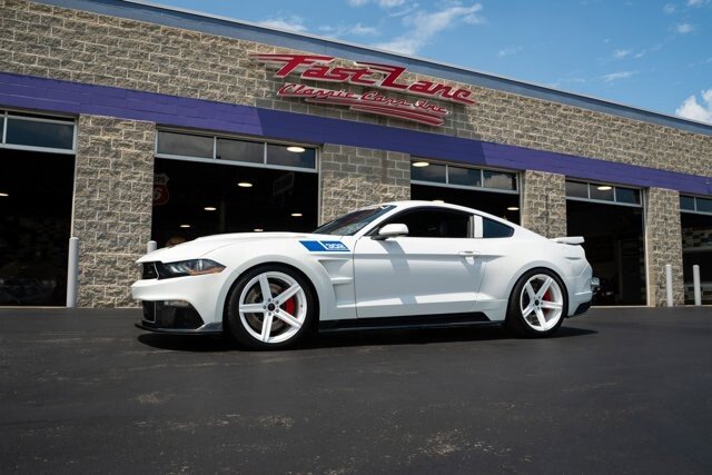 2022 Ford Mustang
