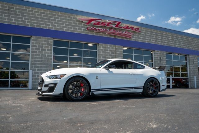 2022 Ford Mustang