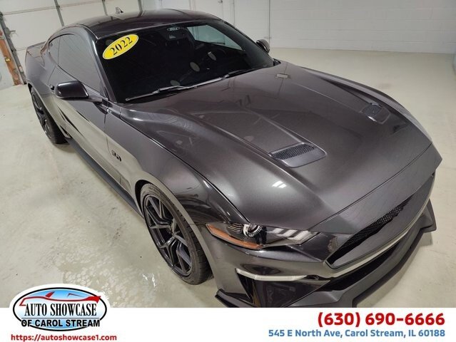 2022 Ford Mustang GT Premium