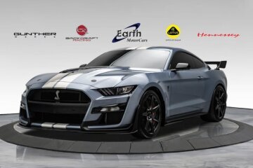 2022 Ford Mustang