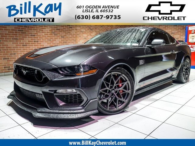 2022 Ford Mustang