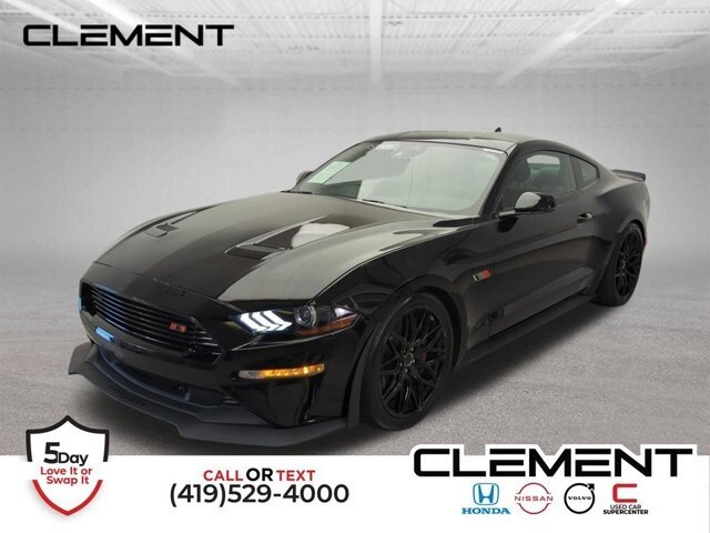 2022 Ford Mustang GT Premium