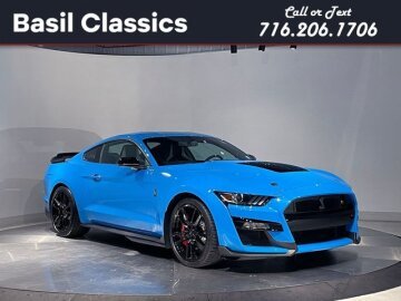2022 Ford Mustang Shelby GT500