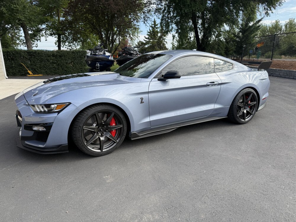 2022 Ford Mustang Shelby GT500 Coupe