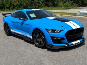 2022 Ford Mustang