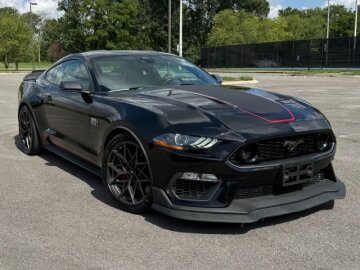 2022 Ford Mustang