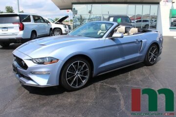 2022 Ford Mustang