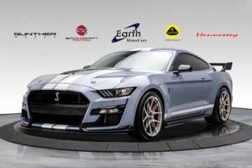 2022 Ford Mustang